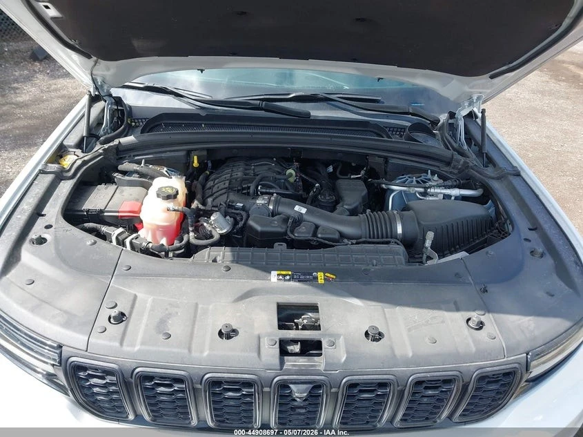 Jeep Grand cherokee * 6 МЕСТА* L LIMITED* KEYLESS* Camera* 360* , снимка 12 - Автомобили и джипове - 55060382