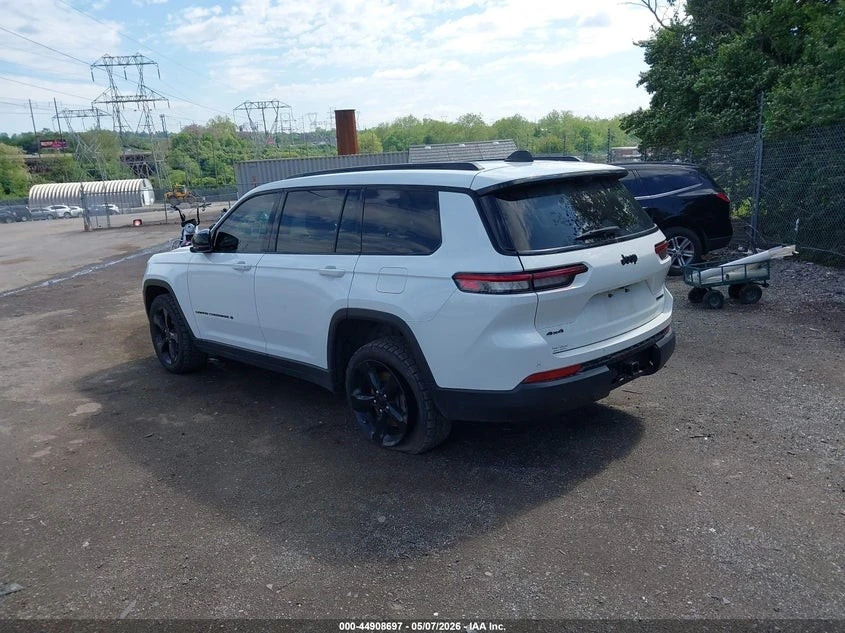 Jeep Grand cherokee * 6 МЕСТА* L LIMITED* KEYLESS* Camera* 360* , снимка 5 - Автомобили и джипове - 55060382