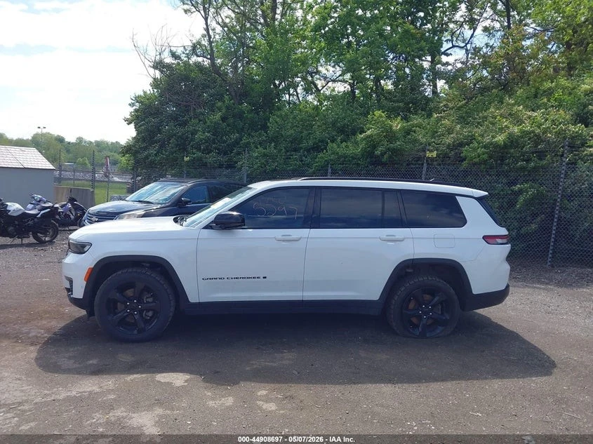 Jeep Grand cherokee * 6 МЕСТА* L LIMITED* KEYLESS* Camera* 360* , снимка 4 - Автомобили и джипове - 55060382