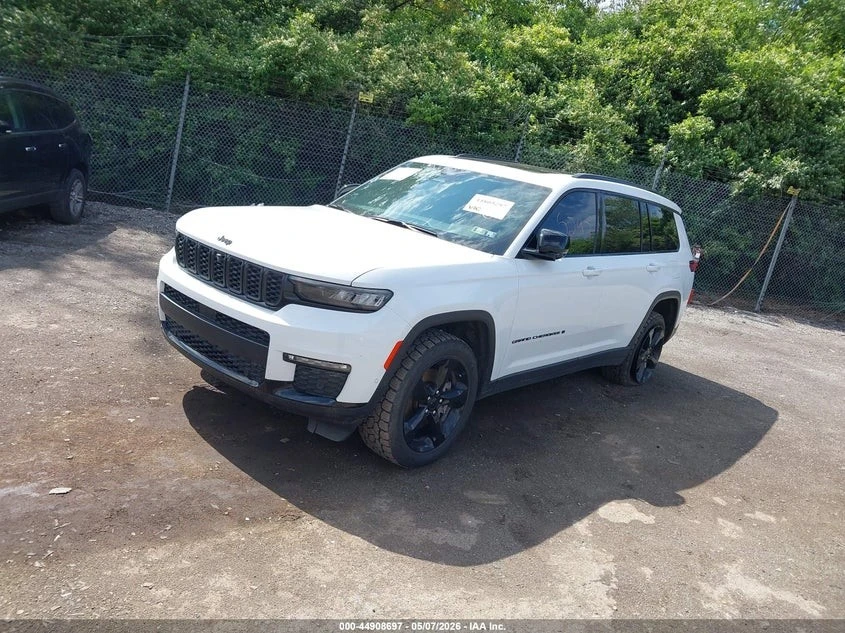Jeep Grand cherokee * 6 МЕСТА* L LIMITED* KEYLESS* Camera* 360* , снимка 3 - Автомобили и джипове - 55060382