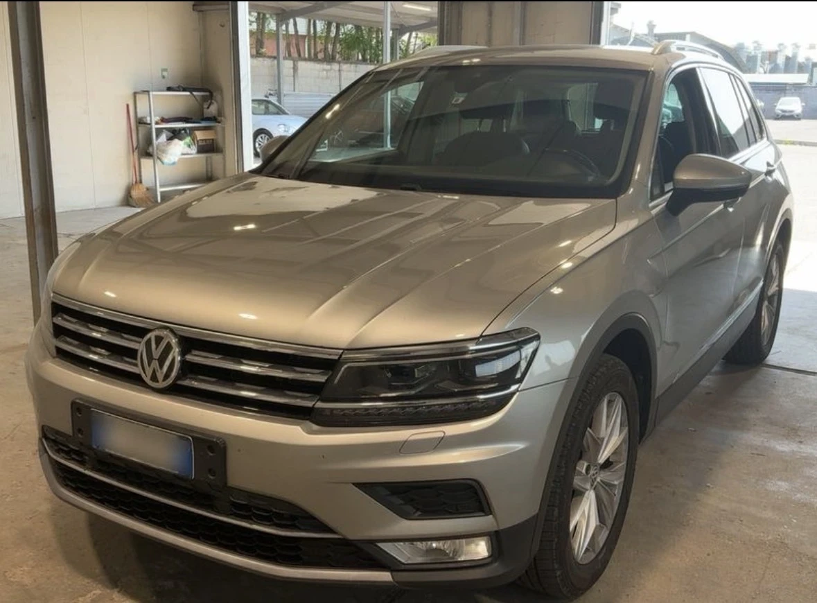VW Tiguan 2.0TDI 190�� 4MOTION* DIGITAL* Keyless* MEMORY*  | Mobile.bg � ����������� 1