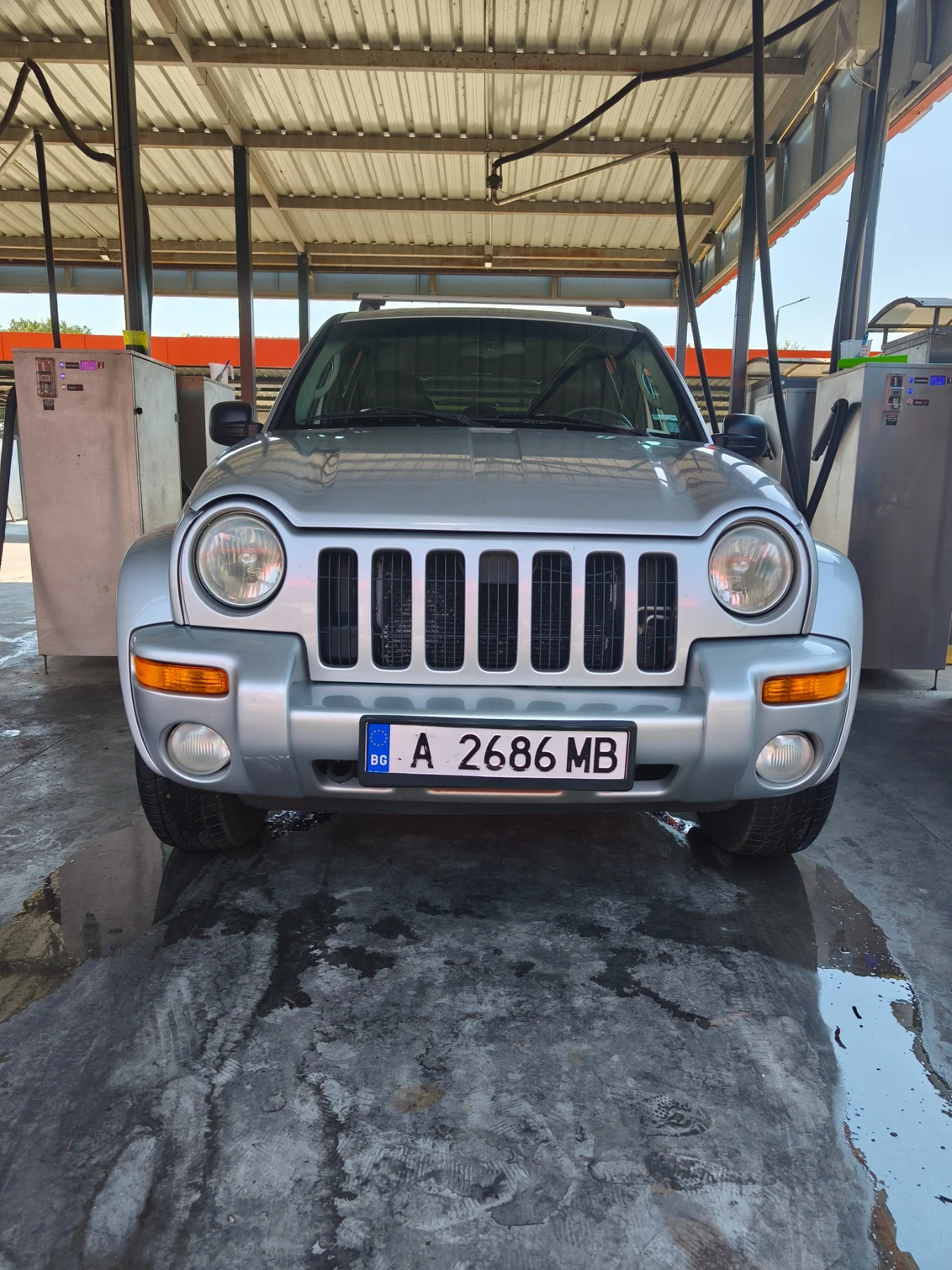 Jeep Cherokee, снимка 9 - Автомобили и джипове - 55578014