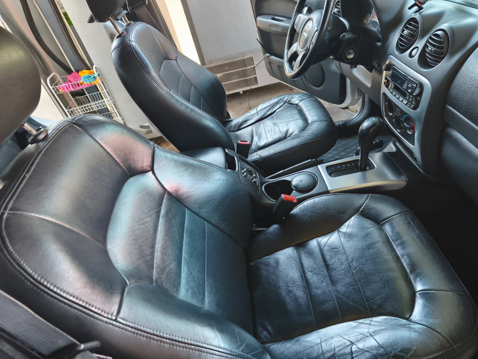 Jeep Cherokee, снимка 16 - Автомобили и джипове - 55578014