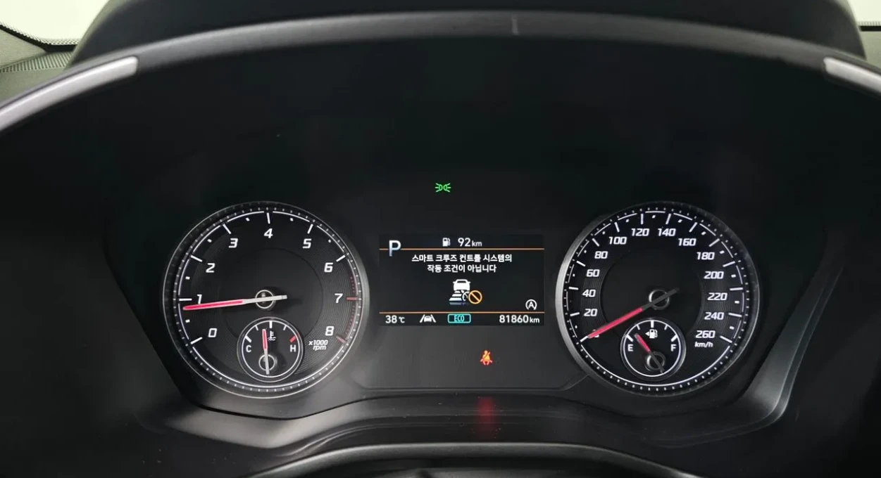 Hyundai Santa fe PRESTIGE* ОБДУХ* LANE ASSIST* КОЖА* КАМЕРА, снимка 9 - Автомобили и джипове - 55648003