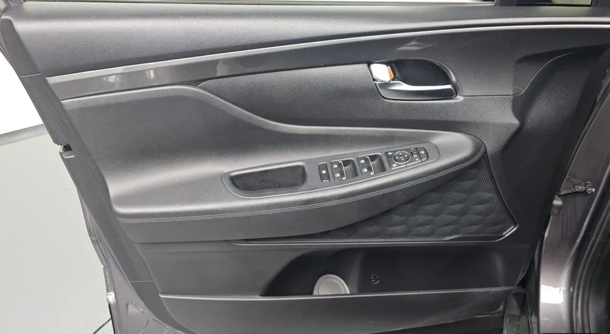 Hyundai Santa fe PRESTIGE* ОБДУХ* LANE ASSIST* КОЖА* КАМЕРА, снимка 7 - Автомобили и джипове - 55648003