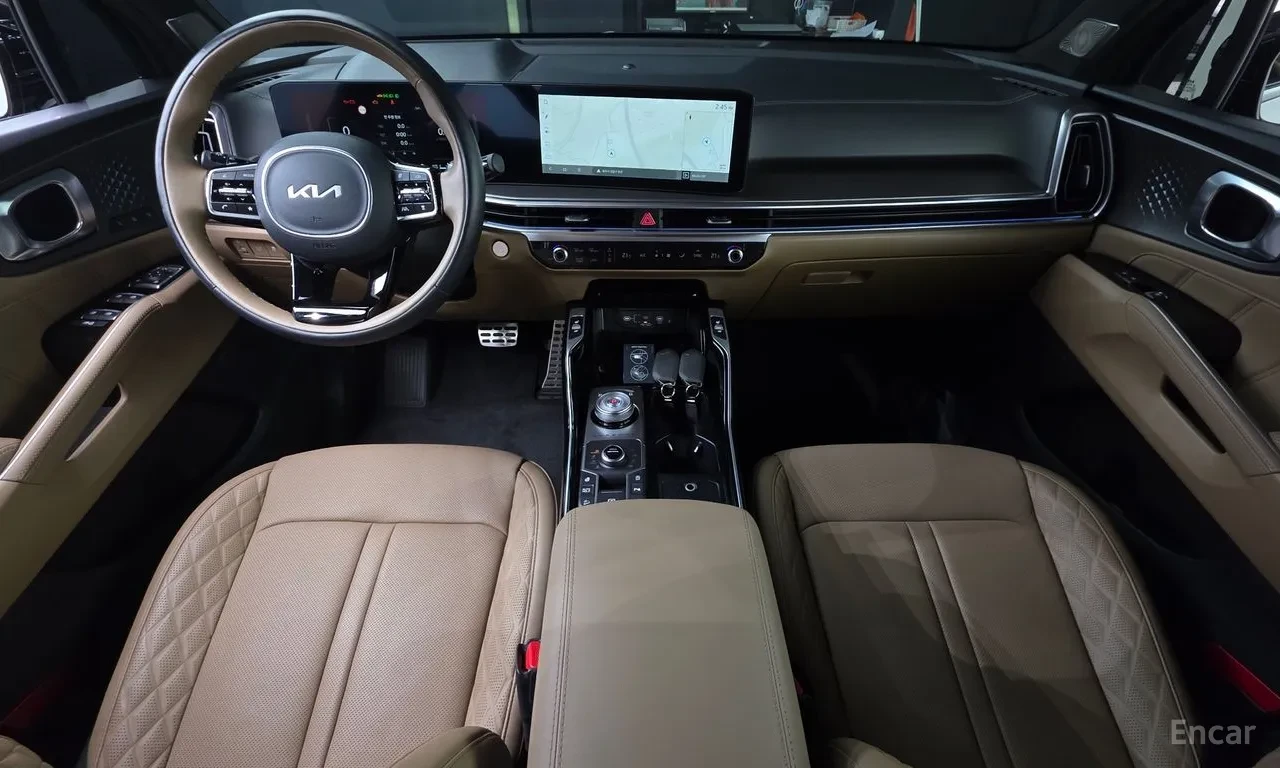 Kia Sorento GRAVITY FULL| AWD| DWISE| KRELL| HUD| 360| COMF PK, снимка 9 - Автомобили и джипове - 55826875