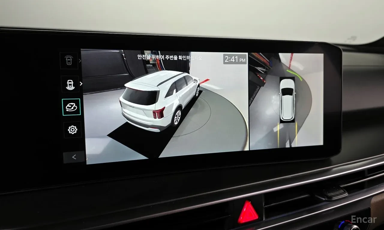 Kia Sorento GRAVITY FULL| AWD| DWISE| KRELL| HUD| 360| COMF PK, снимка 13 - Автомобили и джипове - 55826875
