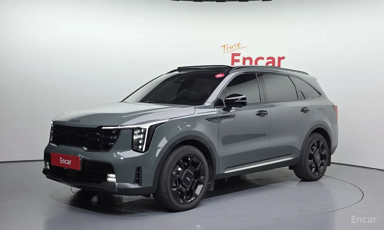 Kia Sorento GRAVITY FULL| AWD| DWISE| KRELL| HUD| 360| COMF PK