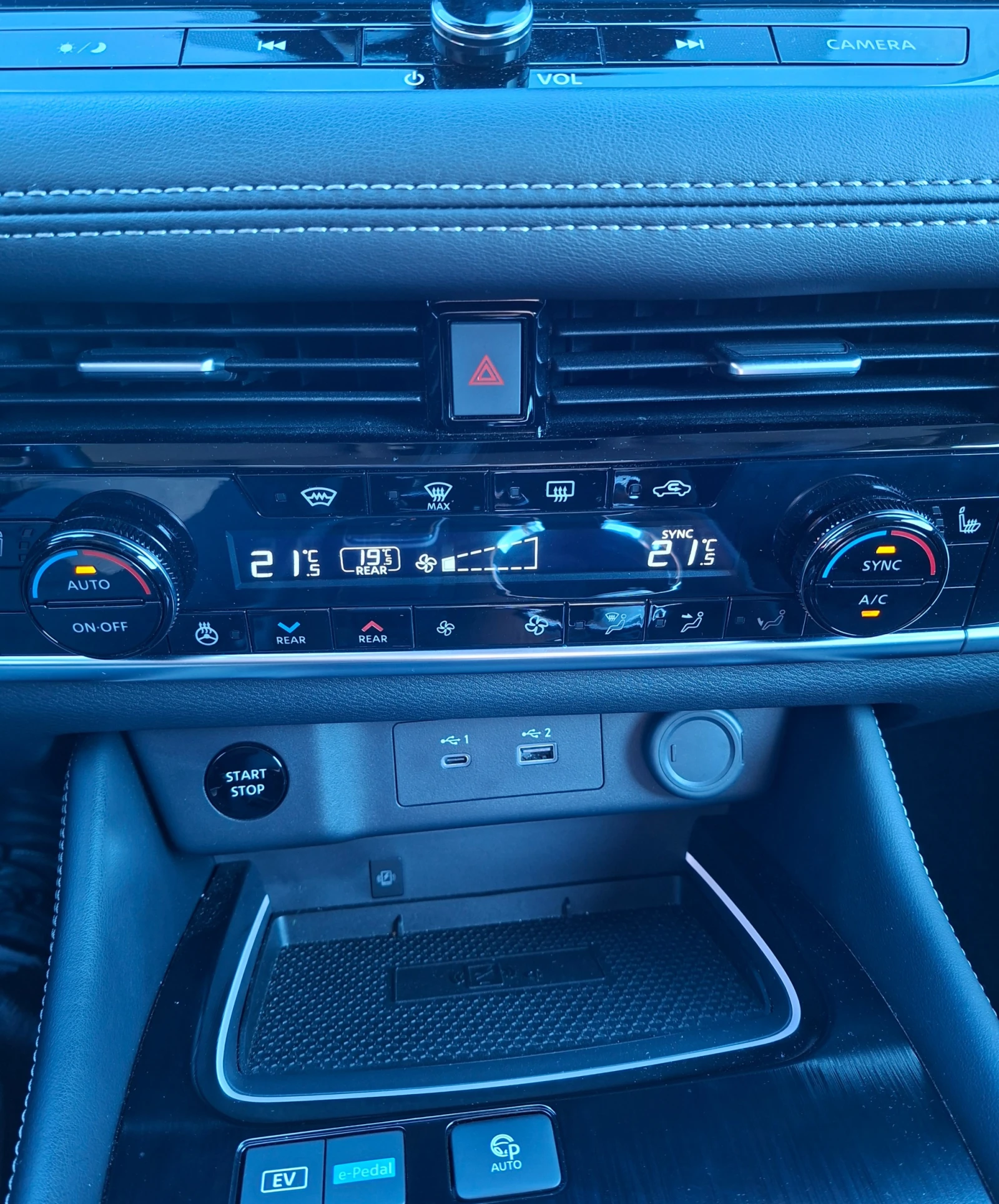 Nissan X-trail, снимка 4 - Автомобили и джипове - 56110964