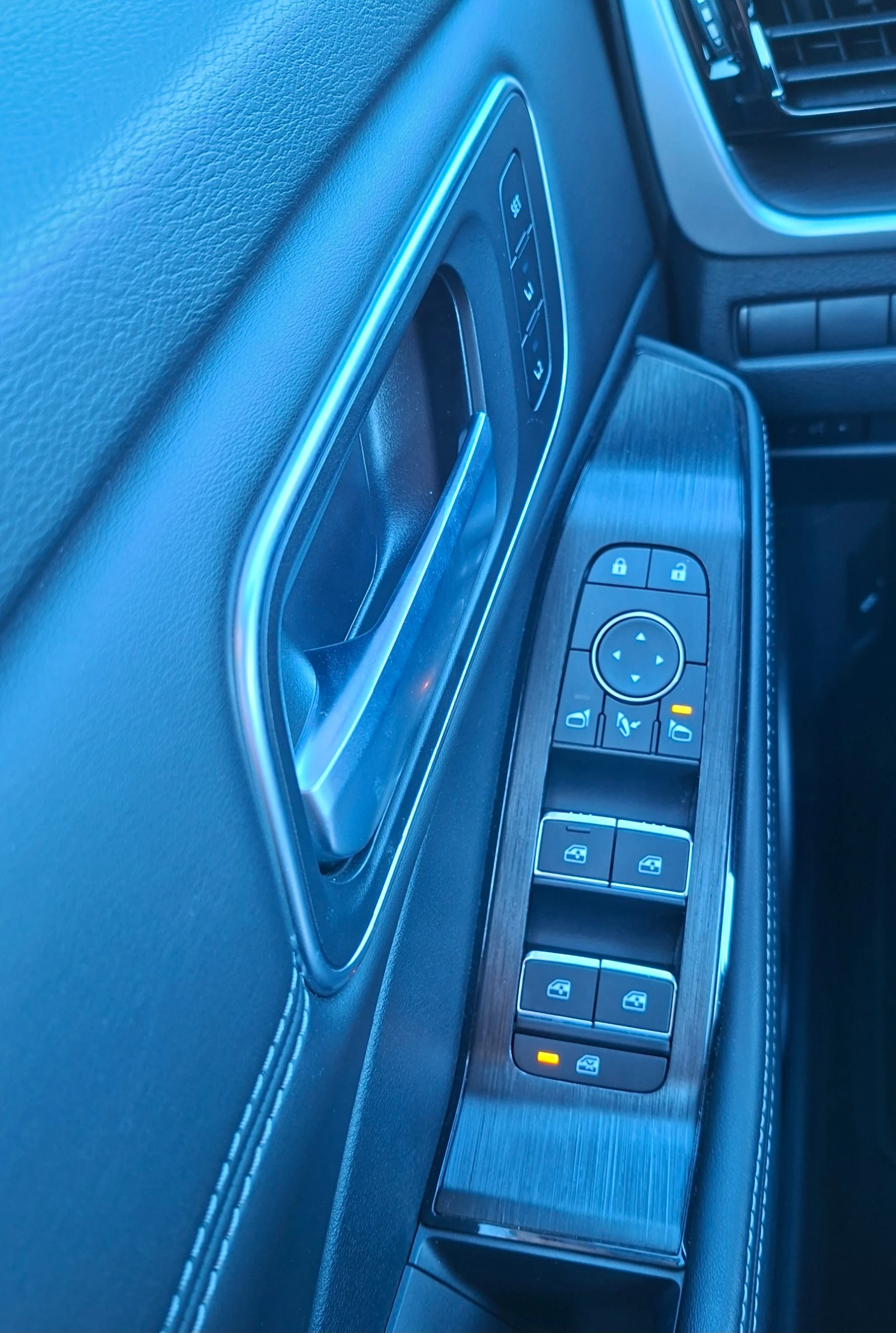 Nissan X-trail, снимка 5 - Автомобили и джипове - 56110964