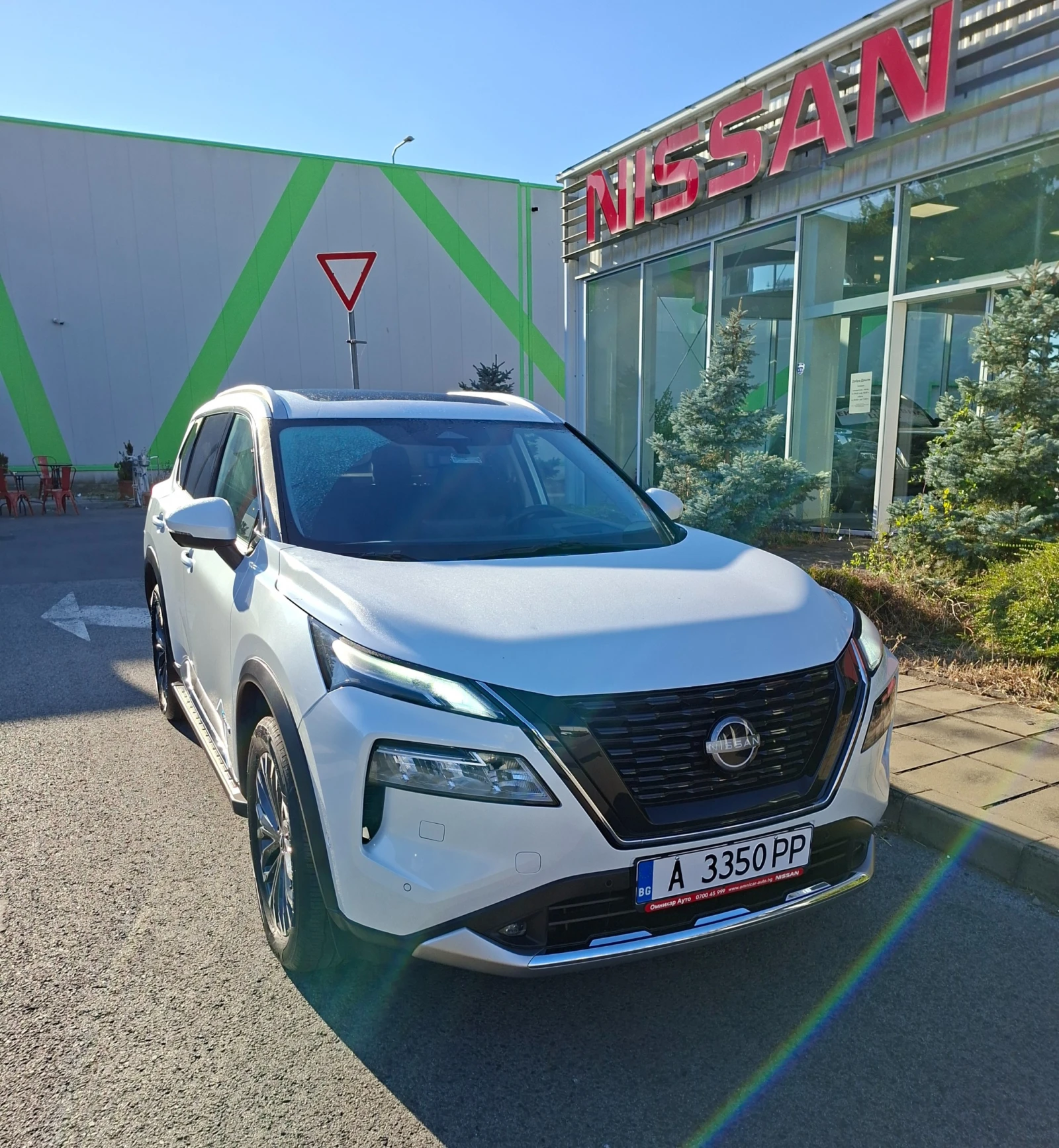 Nissan X-trail