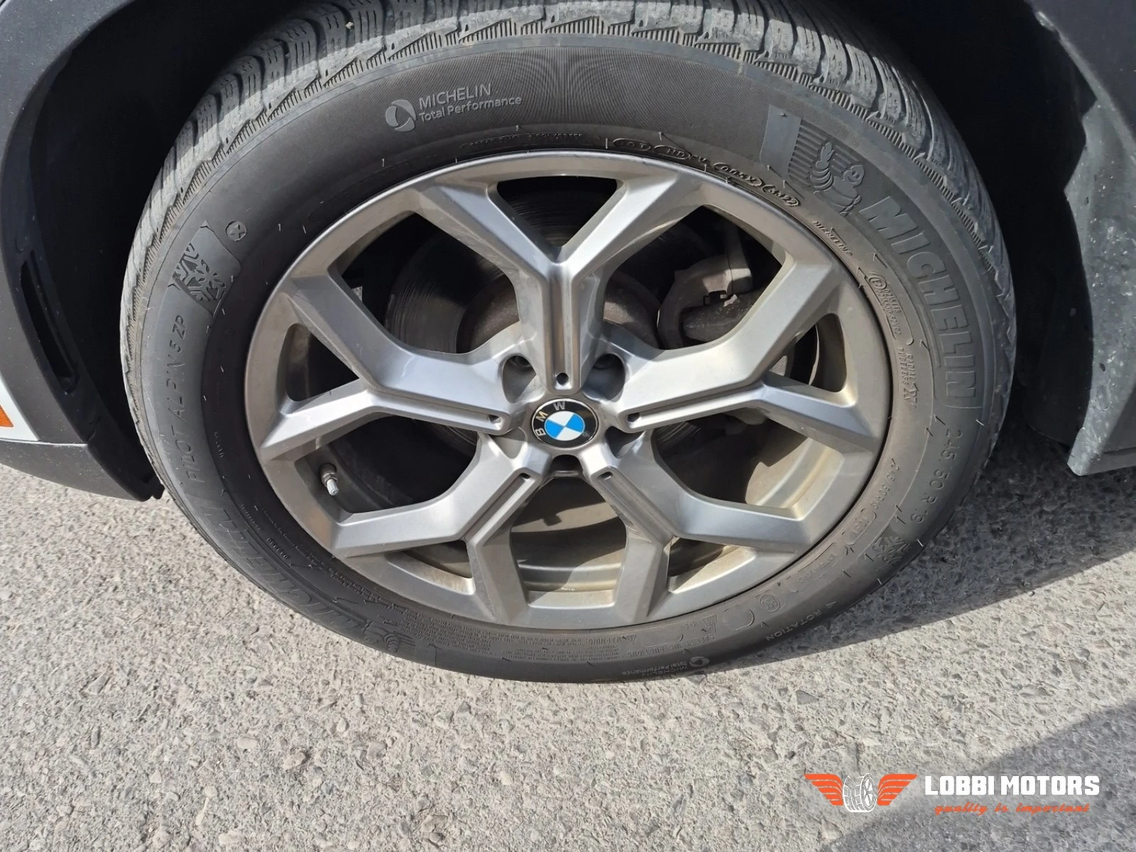 BMW X3, снимка 4 - Автомобили и джипове - 56435984
