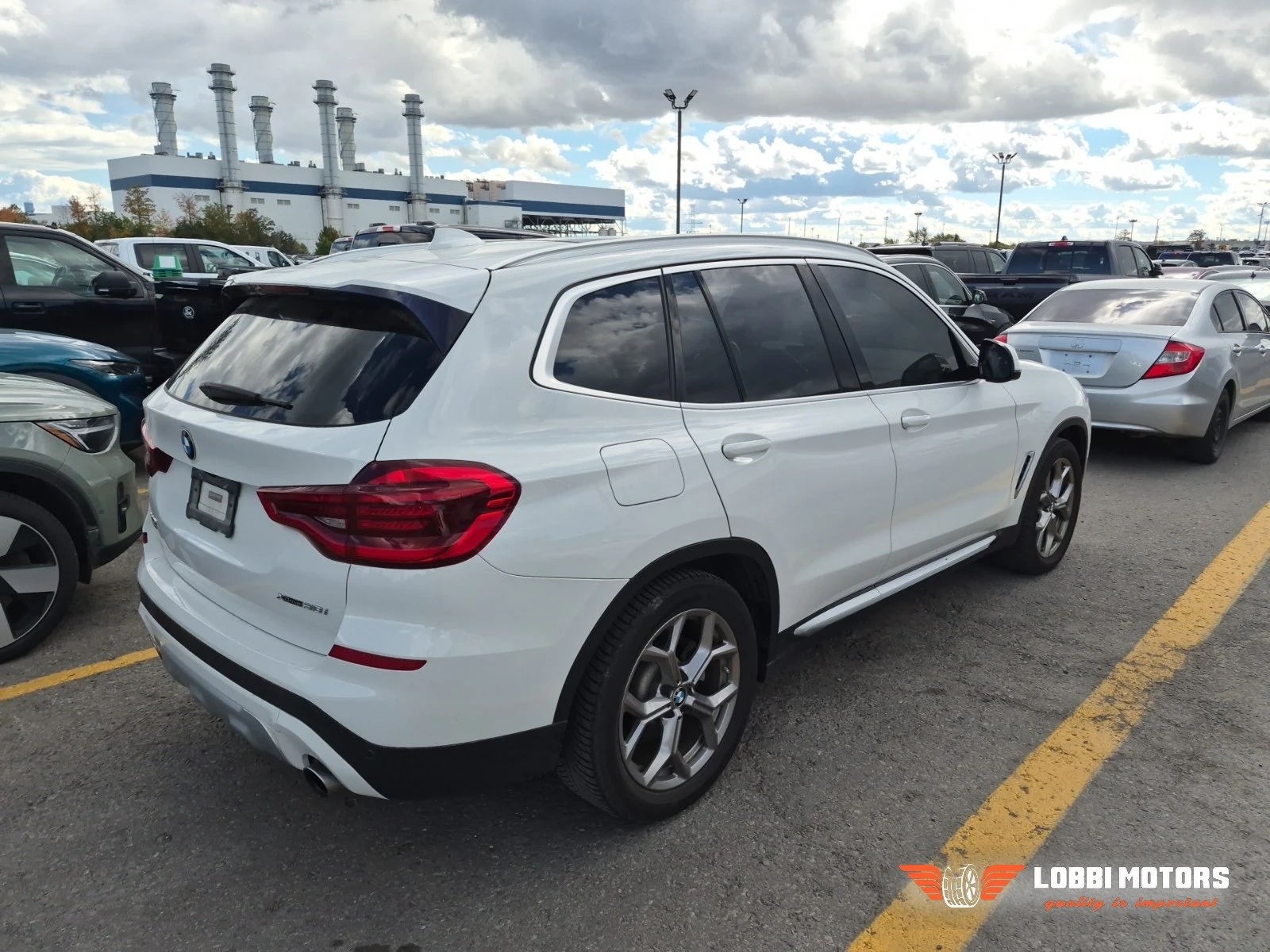 BMW X3, снимка 2 - Автомобили и джипове - 56435984