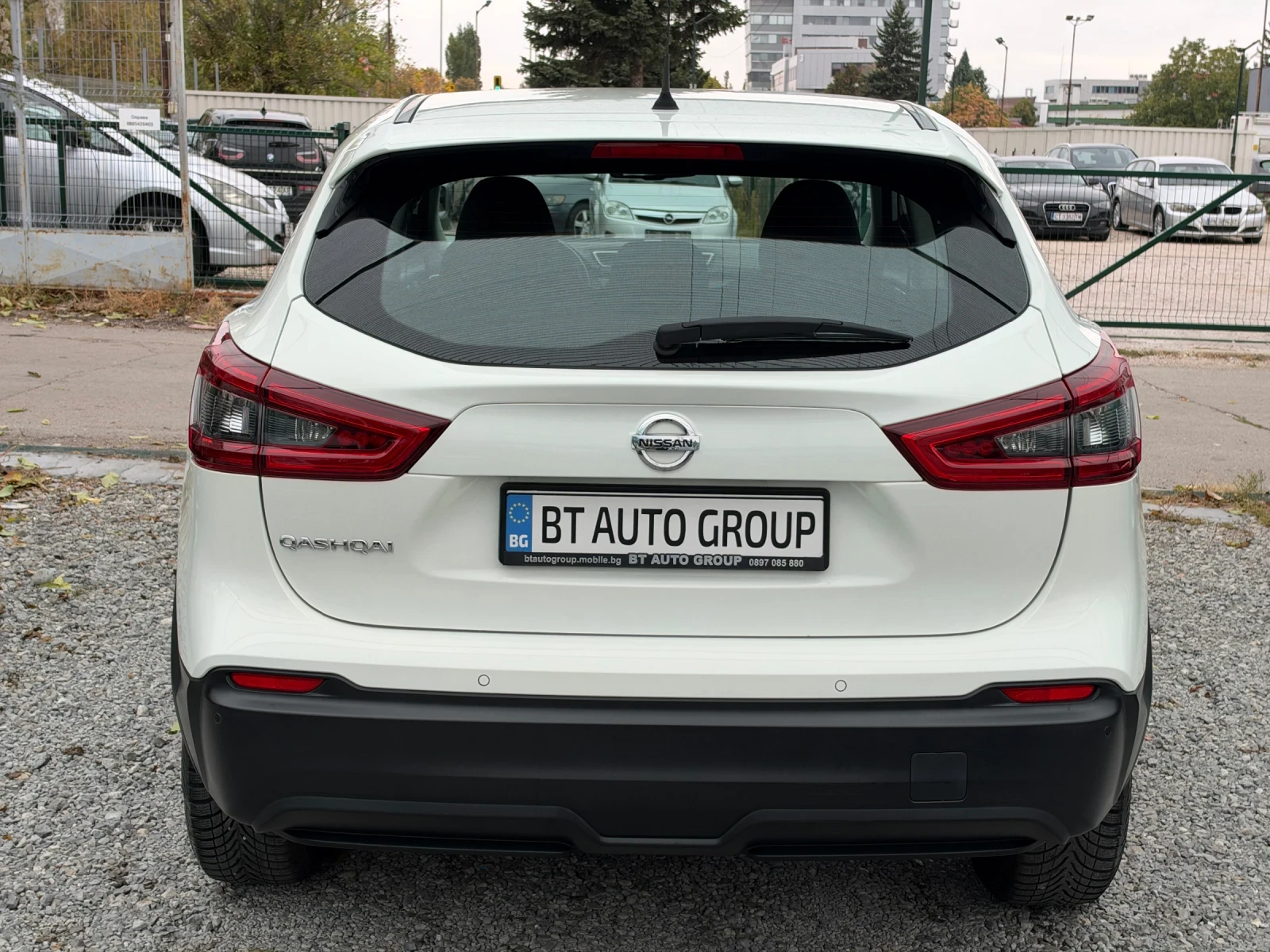 Nissan Qashqai 1.2i AUTOMATIC /48000KM/ �������� �������! | Mobile.bg � ����������� 5