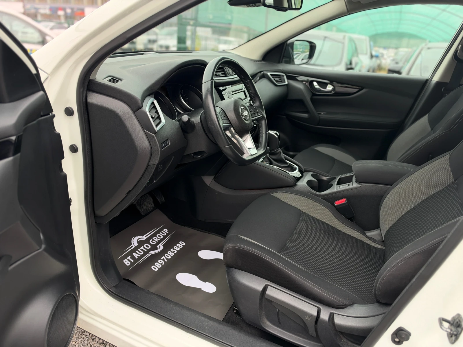 Nissan Qashqai 1.2i AUTOMATIC /48000KM/ �������� �������! | Mobile.bg � ����������� 7