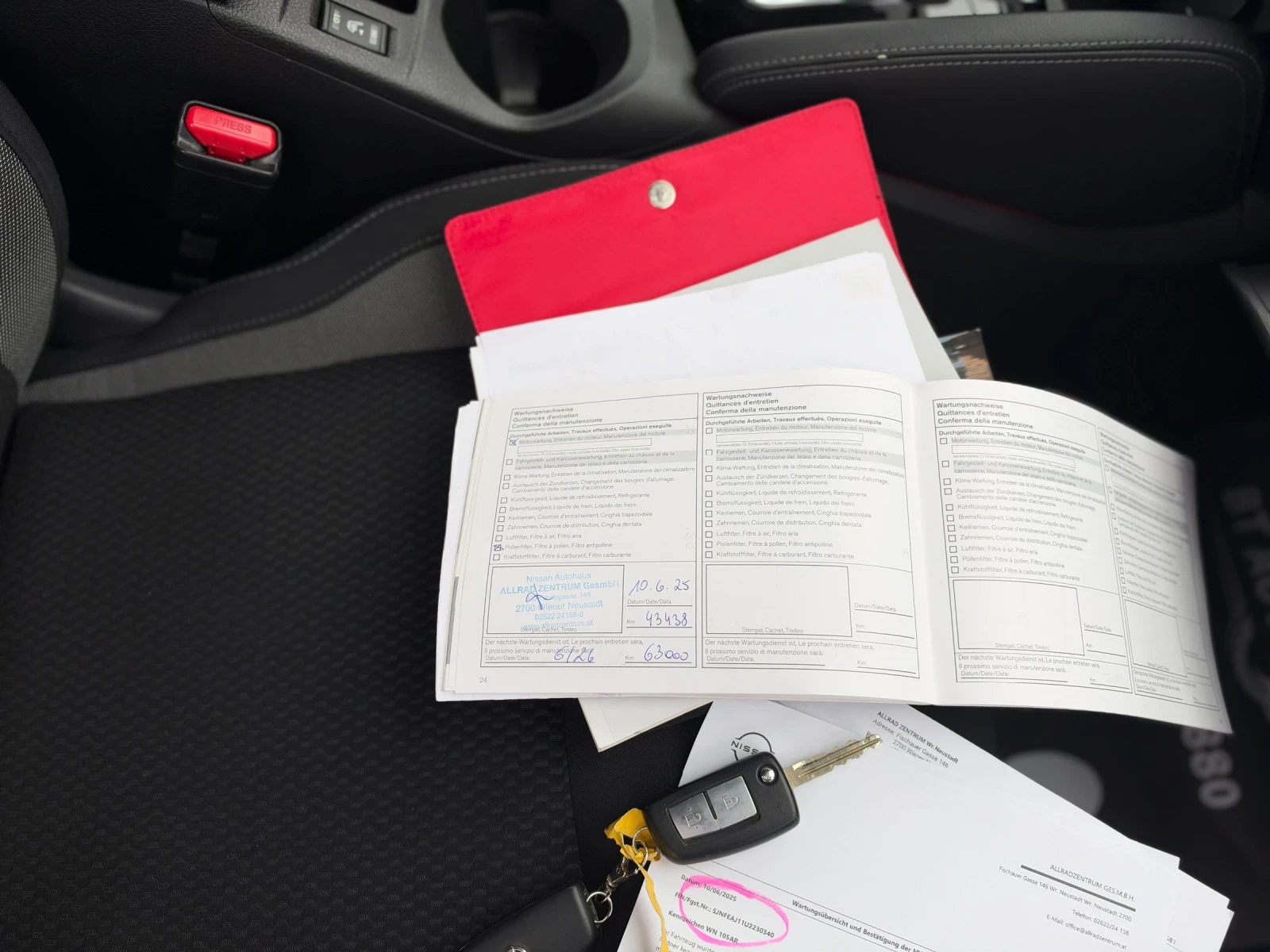 Nissan Qashqai 1.2i AUTOMATIC /48000KM/ �������� �������! | Mobile.bg � ����������� 15