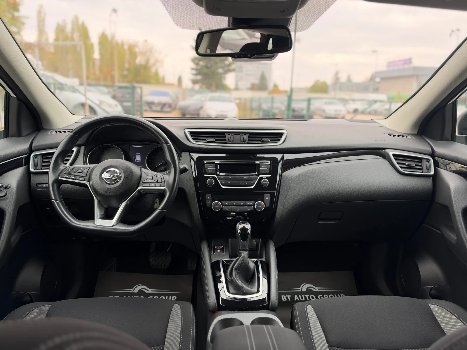 Nissan Qashqai 1.2i AUTOMATIC /48000KM/ �������� �������! | Mobile.bg � ����������� 11
