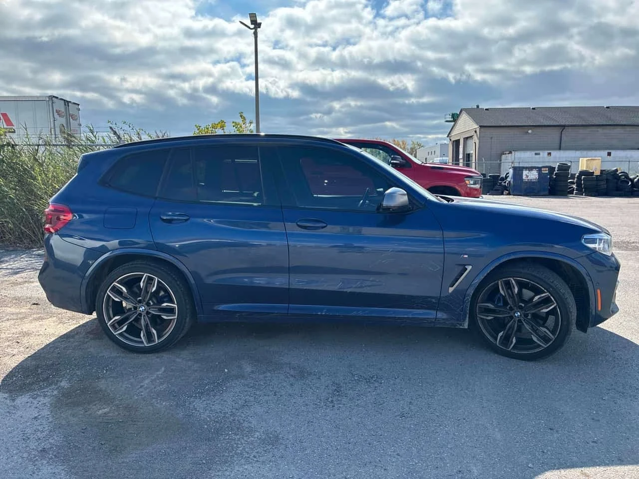 BMW X3 * M40i * CARFAX * ����� �� ����������� | Mobile.bg � ����������� 3