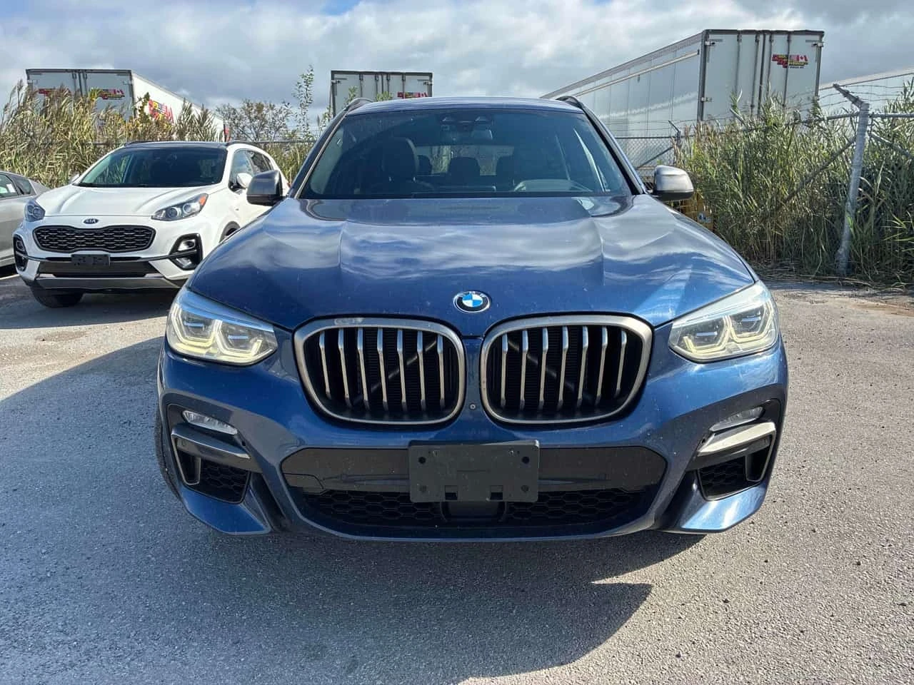BMW X3 * M40i * CARFAX * ����� �� ����������� | Mobile.bg � ����������� 6