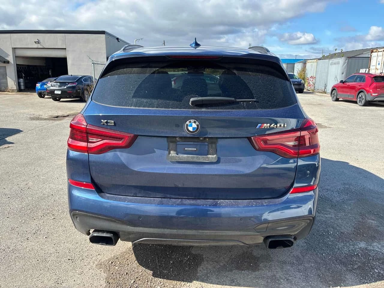 BMW X3 * M40i * CARFAX * ����� �� ����������� | Mobile.bg � ����������� 4
