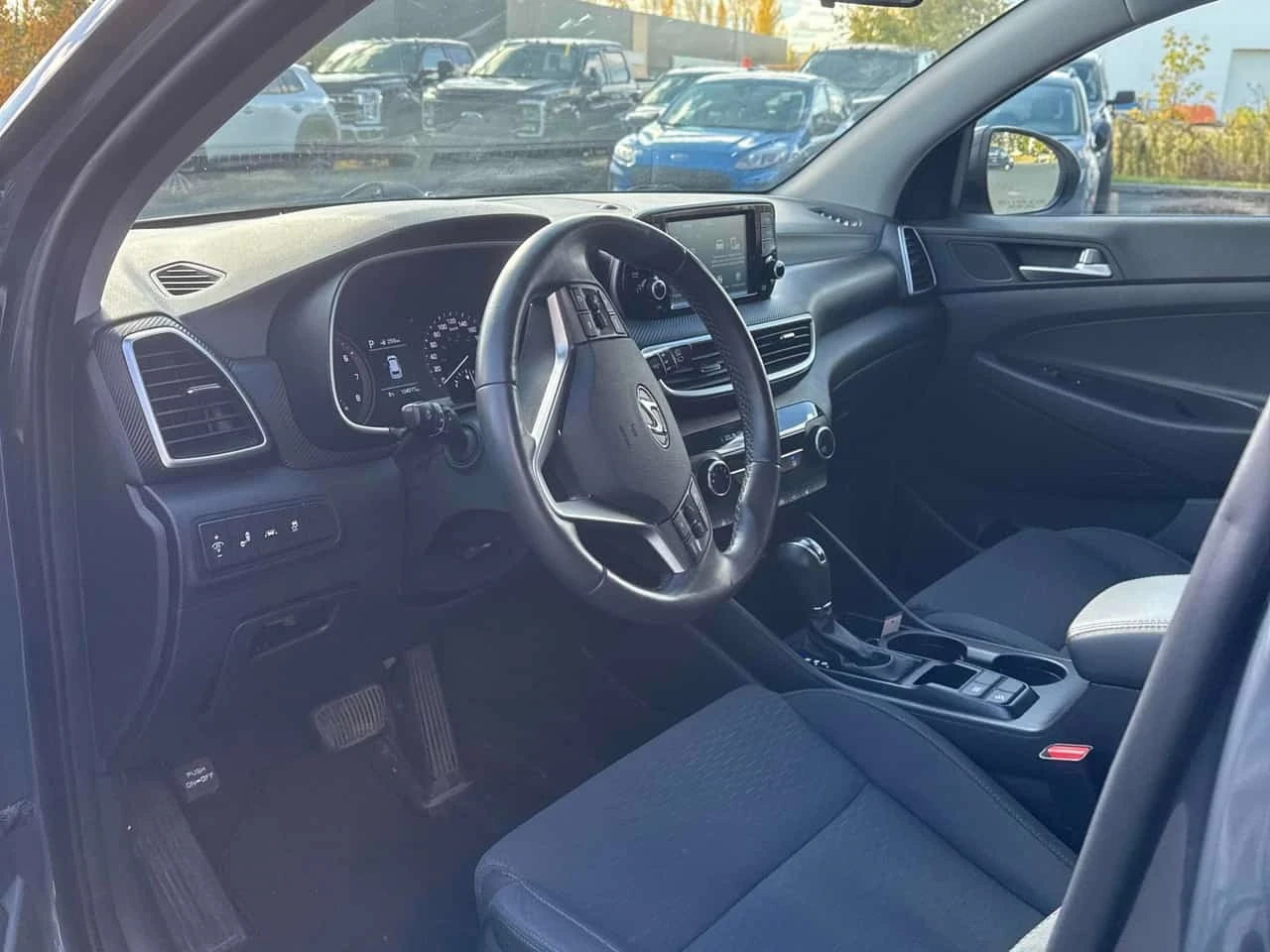 Hyundai Tucson * Preferred * ���������� * ������ ���������������� | Mobile.bg � ����������� 7