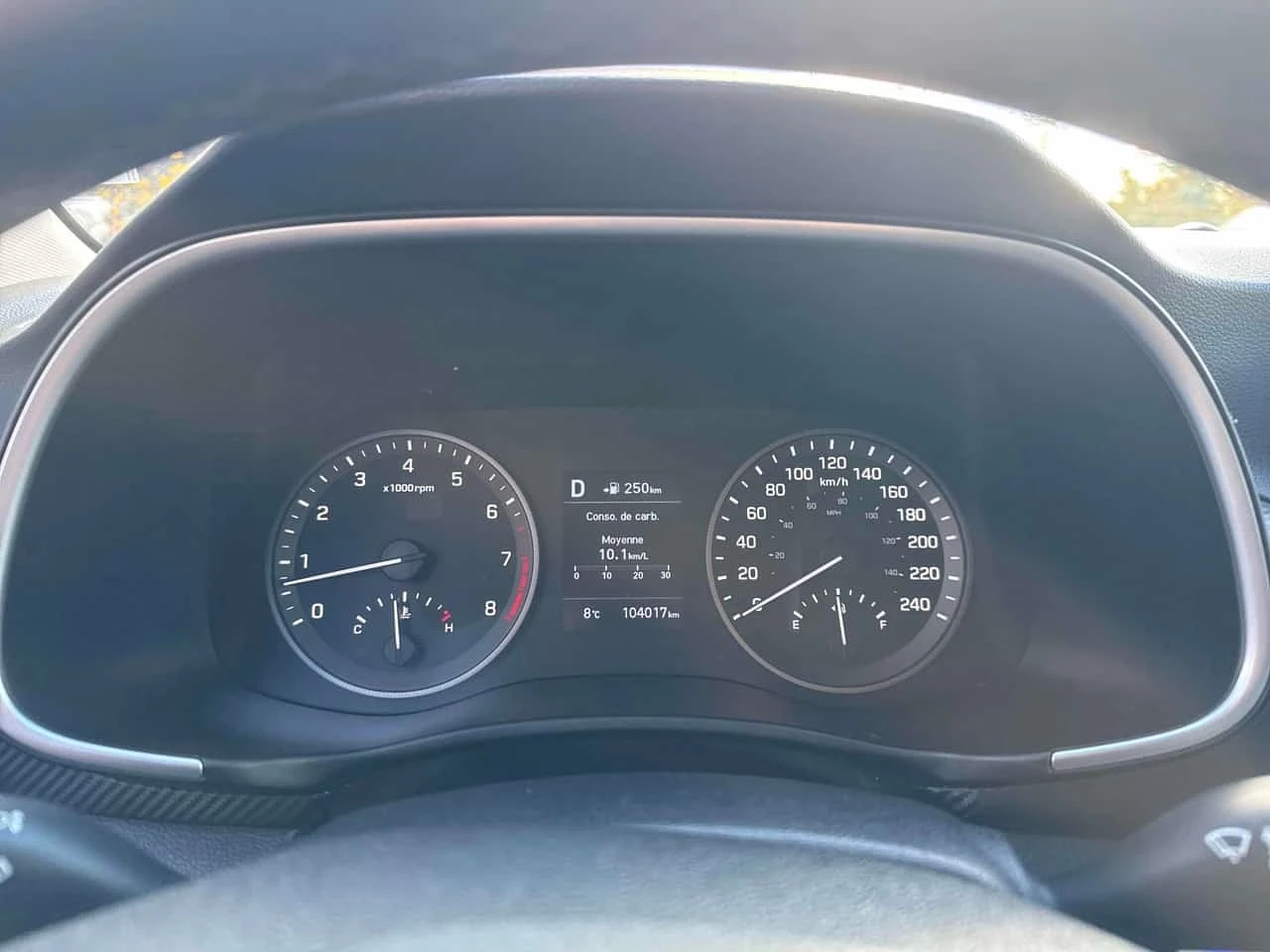 Hyundai Tucson * Preferred * ���������� * ������ ���������������� | Mobile.bg � ����������� 8