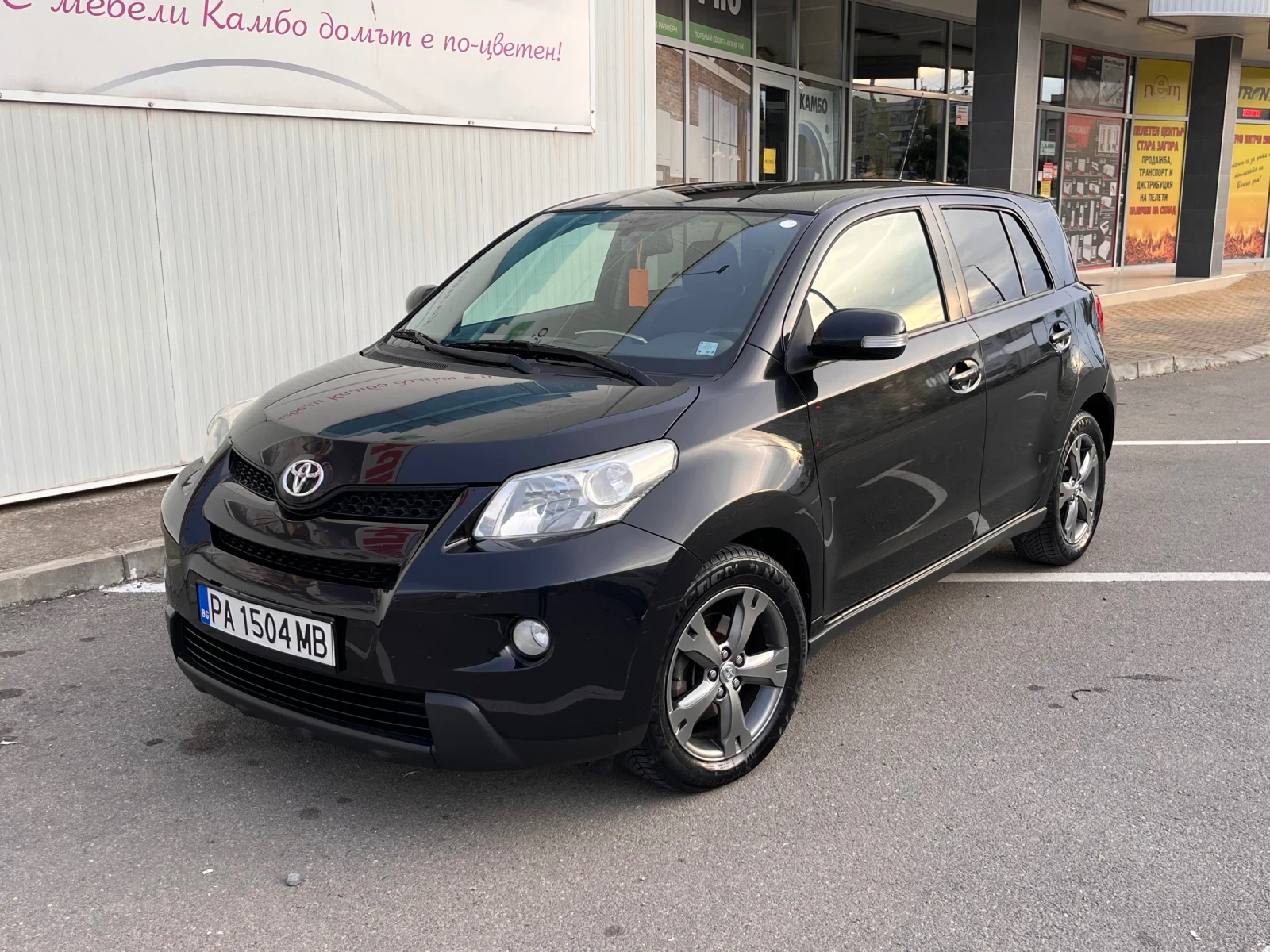 Toyota Urban Cruiser 1.4 D4D