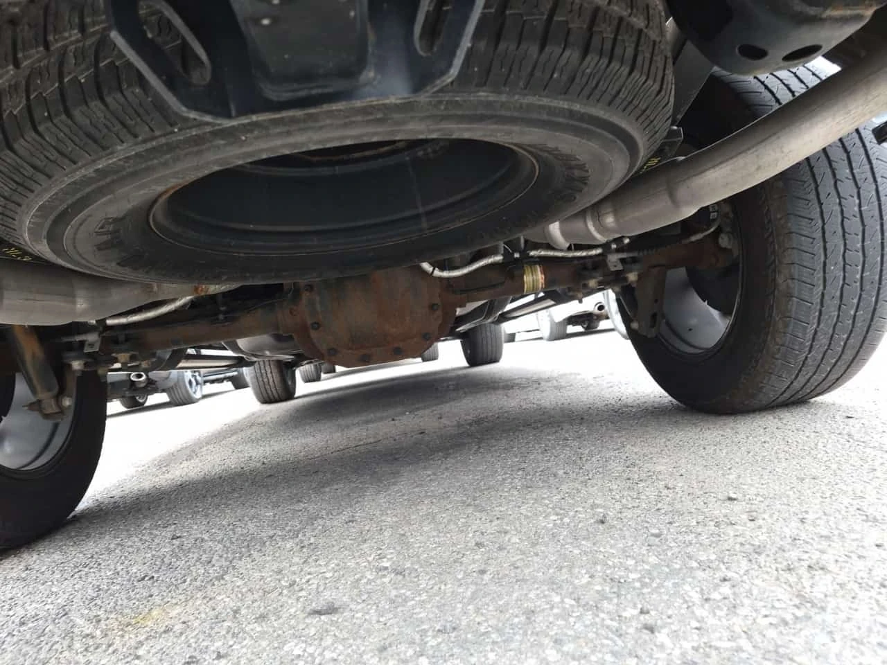 Ford F150 * 4wd Supercrew 5.5' Box Xlt Crew Cab Short Be | Mobile.bg � ����������� 15