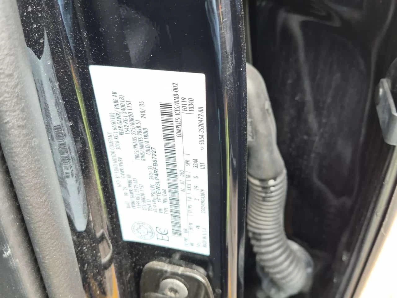 Ford F150 * 4wd Supercrew 5.5' Box Xlt Crew Cab Short Be | Mobile.bg � ����������� 16