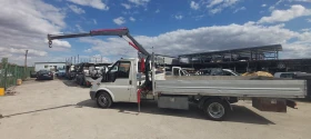 Ford Transit 2.4 TDi-ITALIA-KRAN, снимка 1