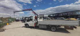 Ford Transit 2.4 TDi-ITALIA-KRAN, снимка 14
