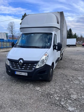 Renault Master 2.3 170кс, снимка 1