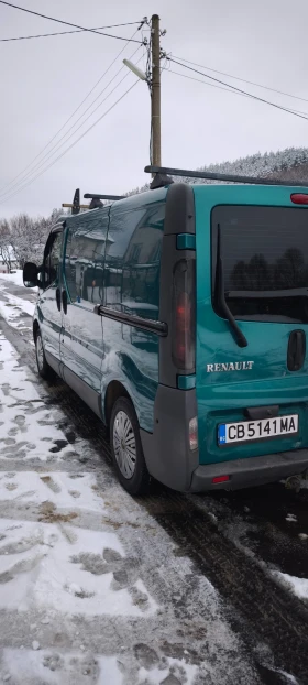 Renault Trafic, снимка 6