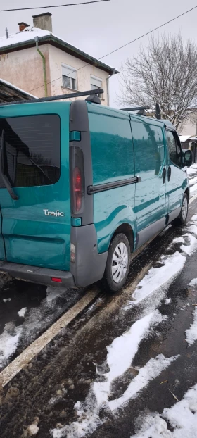 Renault Trafic, снимка 4