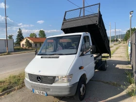 Обява за продажба на Mercedes-Benz 410 САМОСВАЛ 3, 5т Б категория ~19 080 лв. - изображение 1