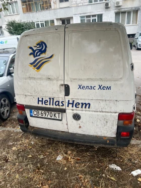 Обява за продажба на VW Transporter ~4 000 лв. - изображение 3