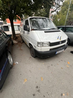 Обява за продажба на VW Transporter ~4 000 лв. - изображение 1