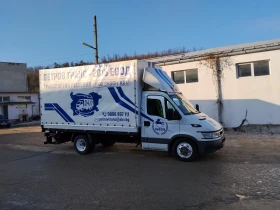 Iveco 35c13 Падащ борд, снимка 4