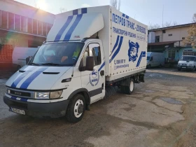 Iveco 35c13 Падащ борд, снимка 5