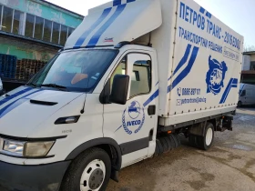 Iveco 35c13 Падащ борд, снимка 12