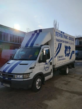Iveco 35c13 Падащ борд, снимка 3