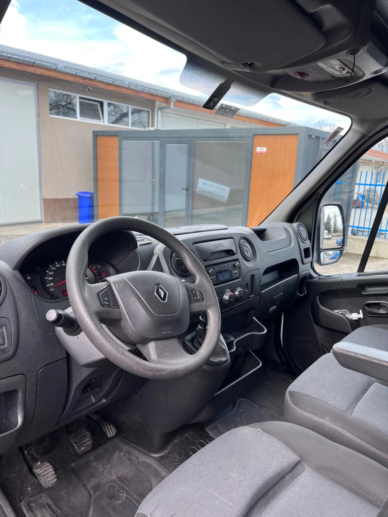 Renault Master 2.3 170кс, снимка 5 - Бусове и автобуси - 48984143