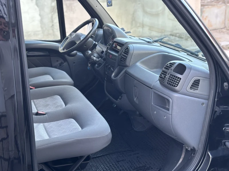 Citroen Jumper Специялен, Климатик, снимка 13 - Бусове и автобуси - 49549906