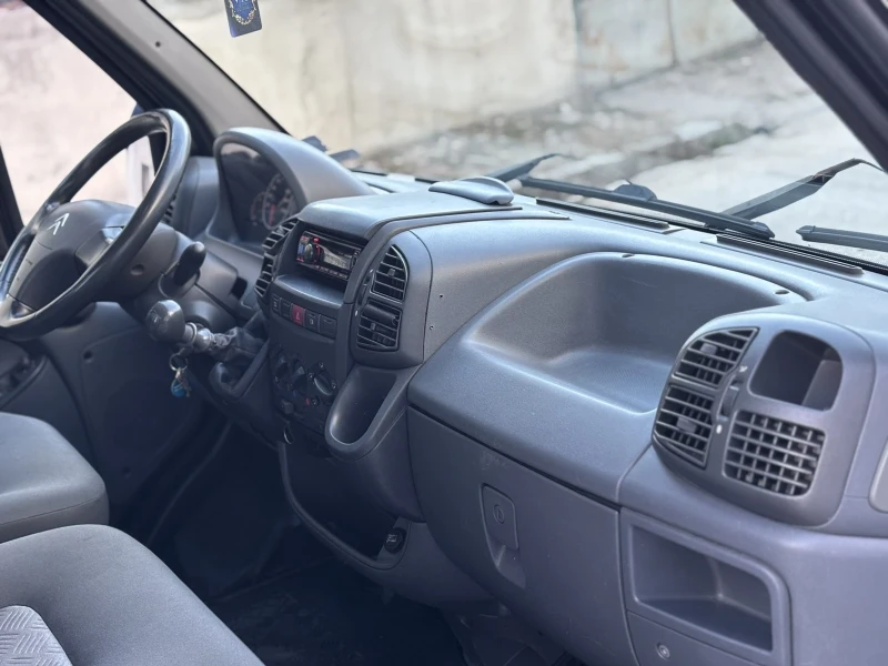 Citroen Jumper Специялен, Климатик, снимка 11 - Бусове и автобуси - 49549906