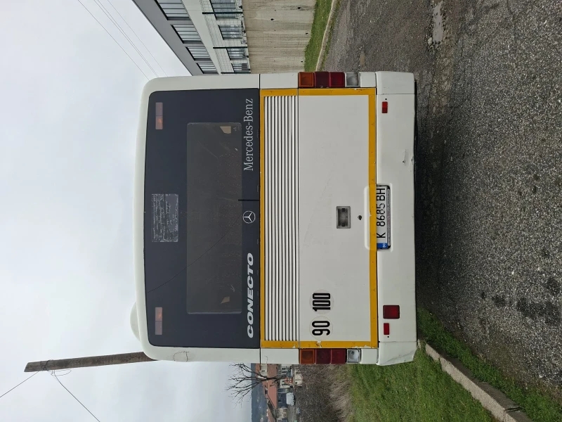 Mercedes-Benz Conecto, снимка 4 - Бусове и автобуси - 52924057