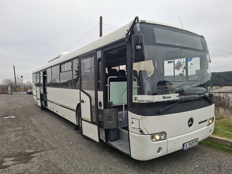 Mercedes-Benz Conecto, снимка 12 - Бусове и автобуси - 52924057