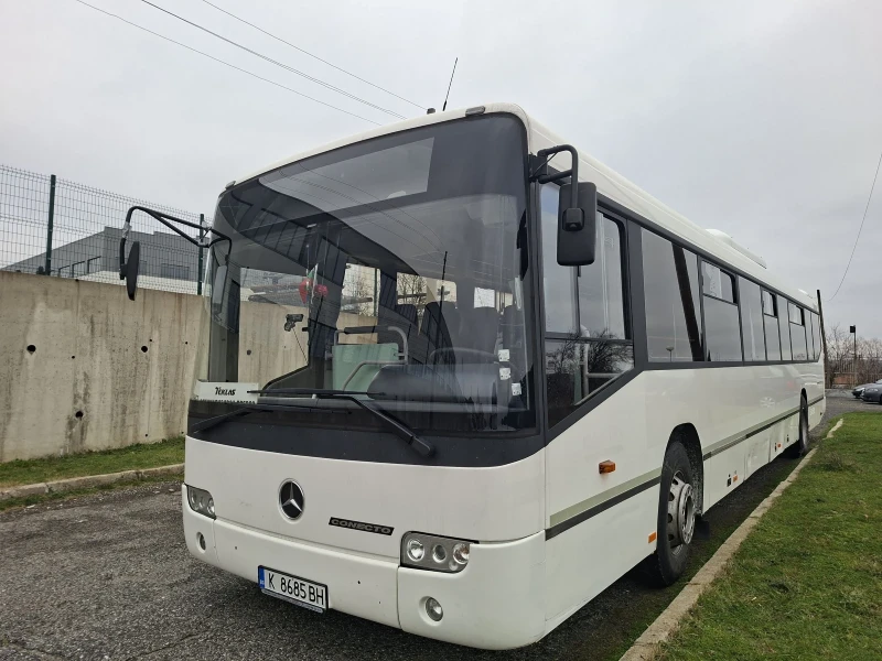 Mercedes-Benz Conecto, снимка 2 - Бусове и автобуси - 52924057