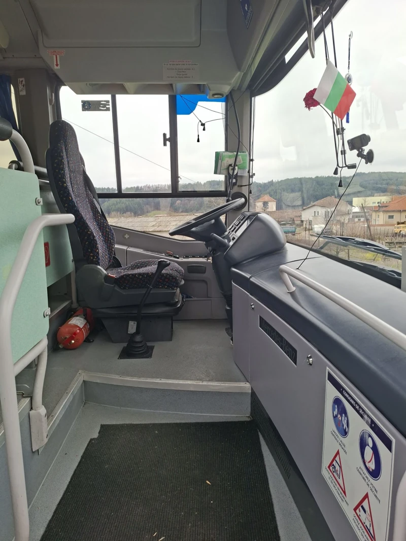 Mercedes-Benz Conecto, снимка 5 - Бусове и автобуси - 52924057