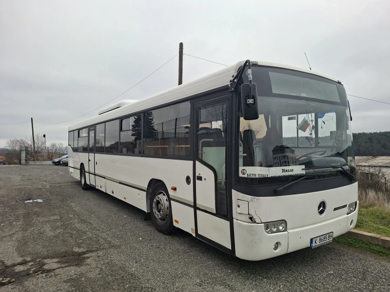 Mercedes-Benz Conecto, снимка 3 - Бусове и автобуси - 52924057