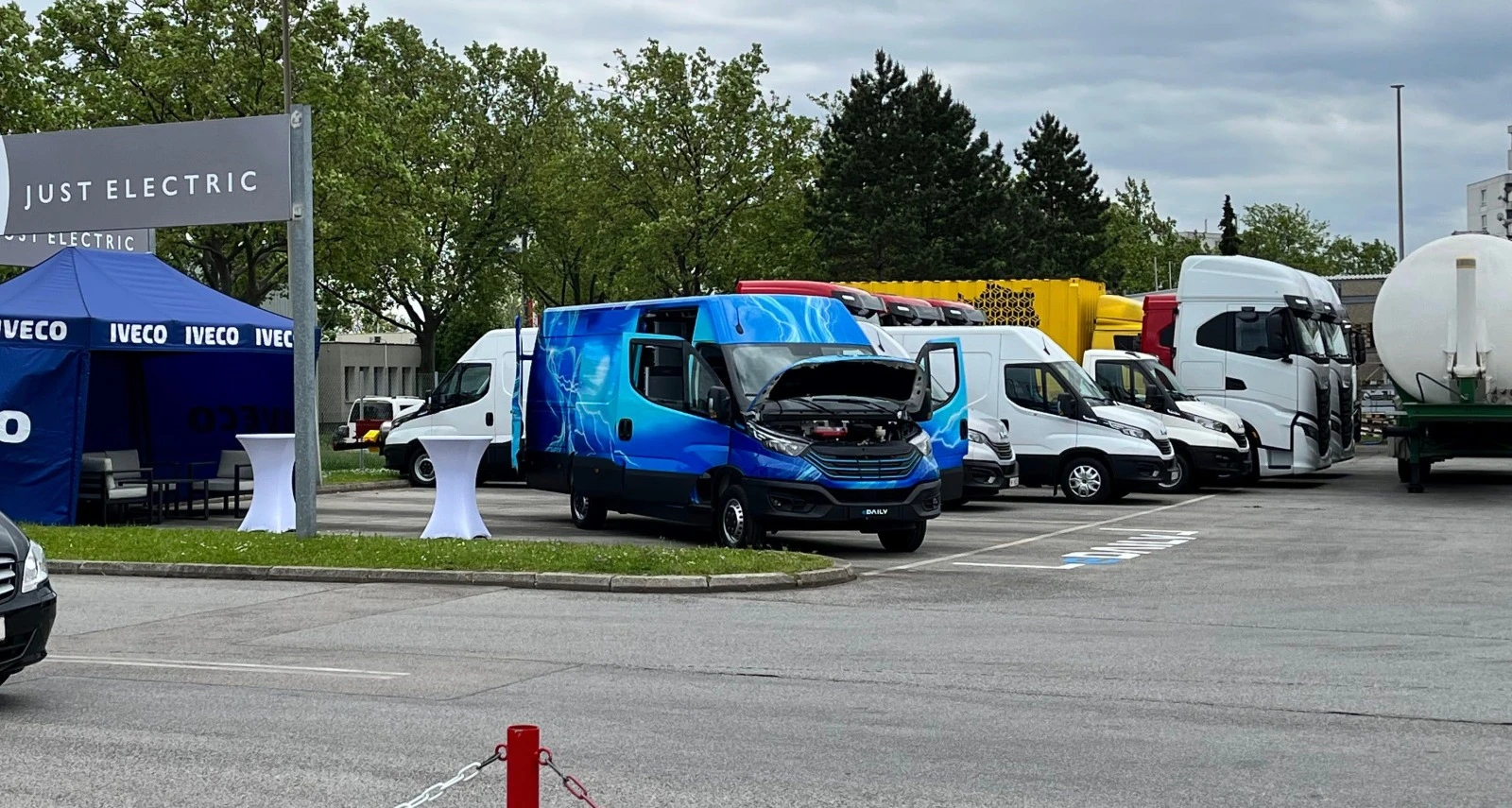 Iveco Daily ELECTRIC | Mobile.bg   1